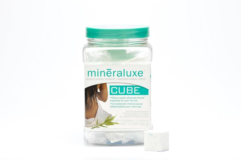 Cubes pour spa