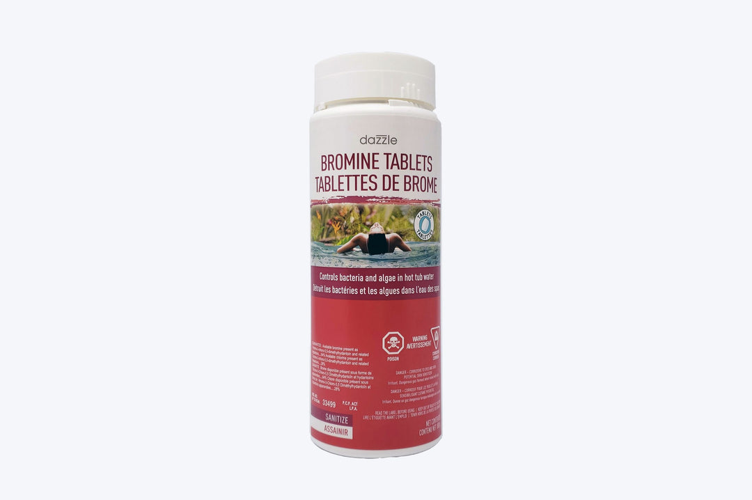 Pastilles de brome