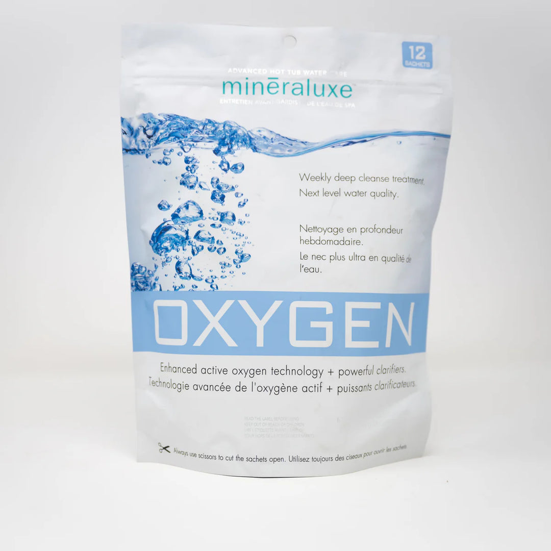 Oxygène spa