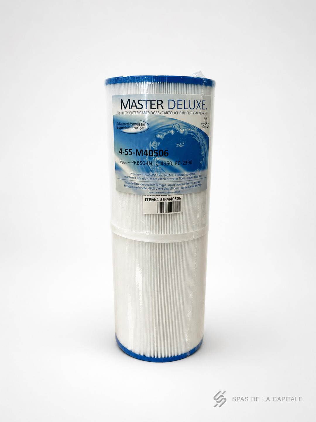 Filtre spa Master Deluxe M40506 FC-2390 Jacuzzi