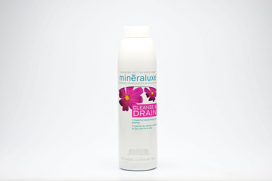 Cleanse & Drain