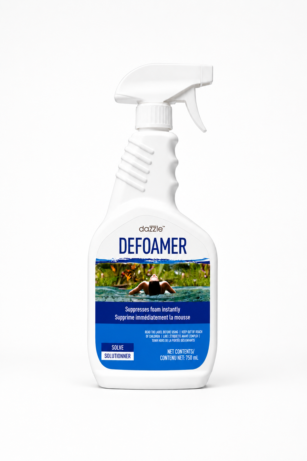 Defoamer (Anti-Mousse)