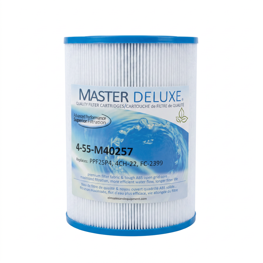 Filtre de spa 25 pi² – Compatible Freeflow Spas (FF-150)