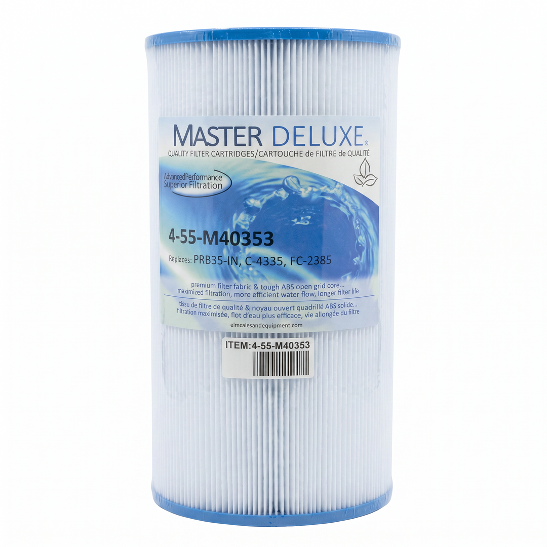 Filtre de spa 35 pi² – Compatible Bullfrog, Clearwater, Garden Spas