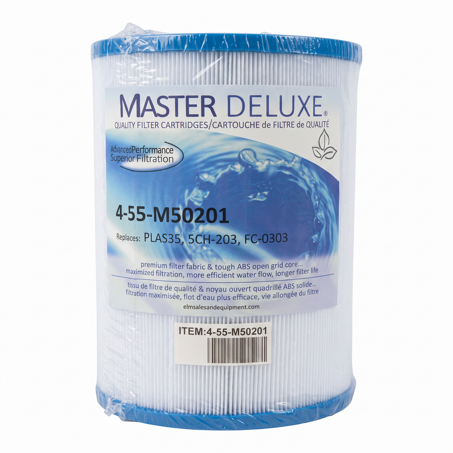 Filtre de spa 35 pi² – Compatible LA Spas, Advanced Spa Design
