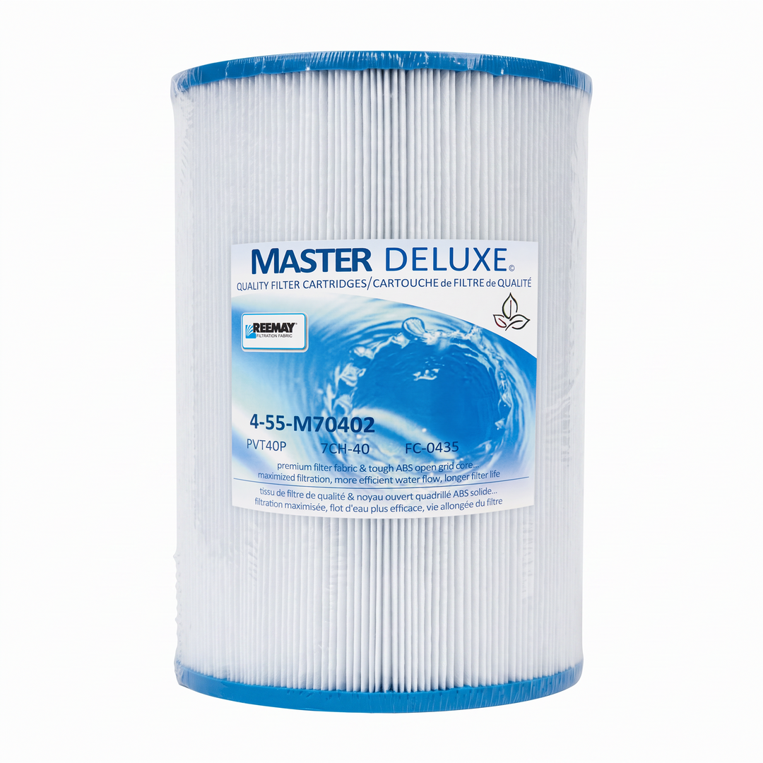 Filtre de spa 40 pi² – Compatible Coleman, Vita Spa