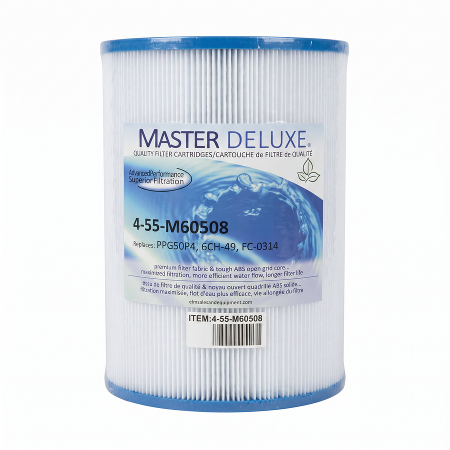 Filtre de spa 40 pi² – Compatible Sunrise (série C-78, C-84), Viking