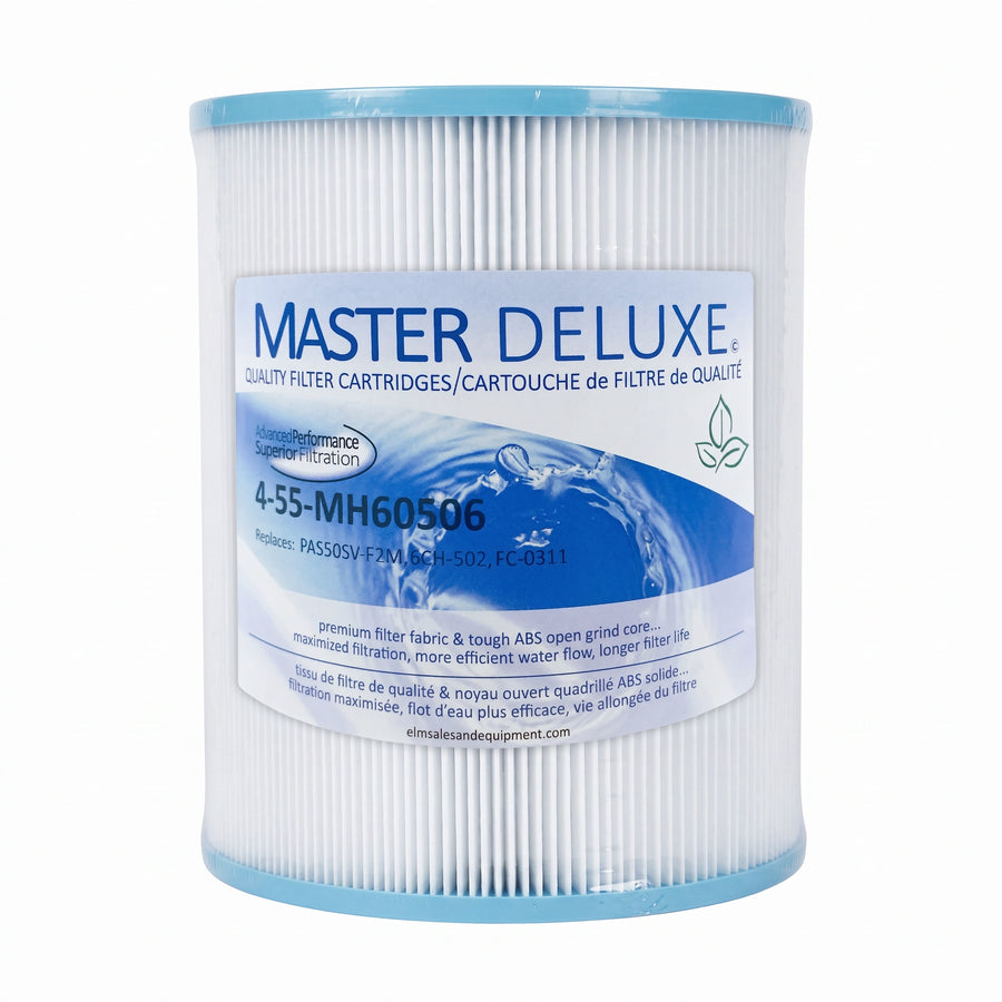 Filtre de spa 50 pi² – Compatible Artesian, Island Spas, South Seas Spas