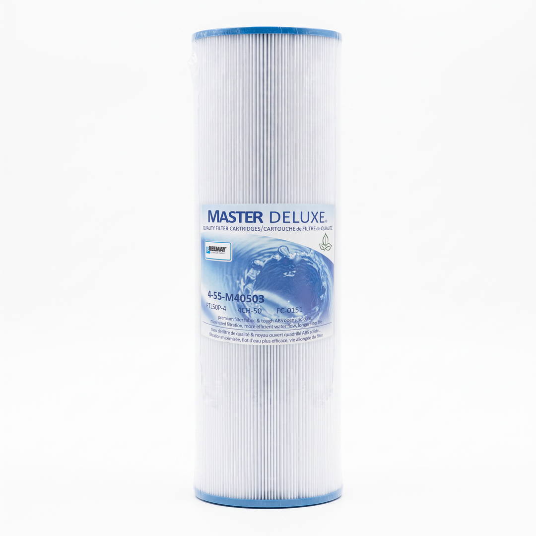 Filtre de spa 50 pi² – Compatible Dimension One, Dynasty, LA Spas, Nemco