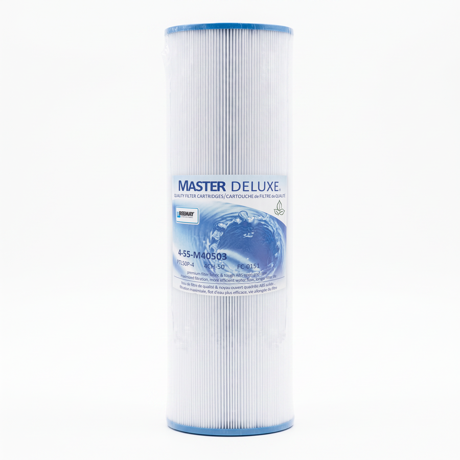 Filtre de spa 50 pi² – Compatible Dimension One, Dynasty, LA Spas, Nemco