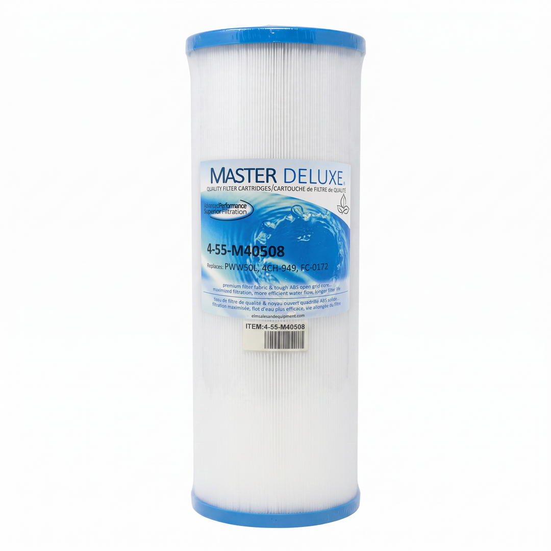 Filtre de spa 50 pi² – Compatible Dynasty, Sunrise, Trevi, Rising Dragon