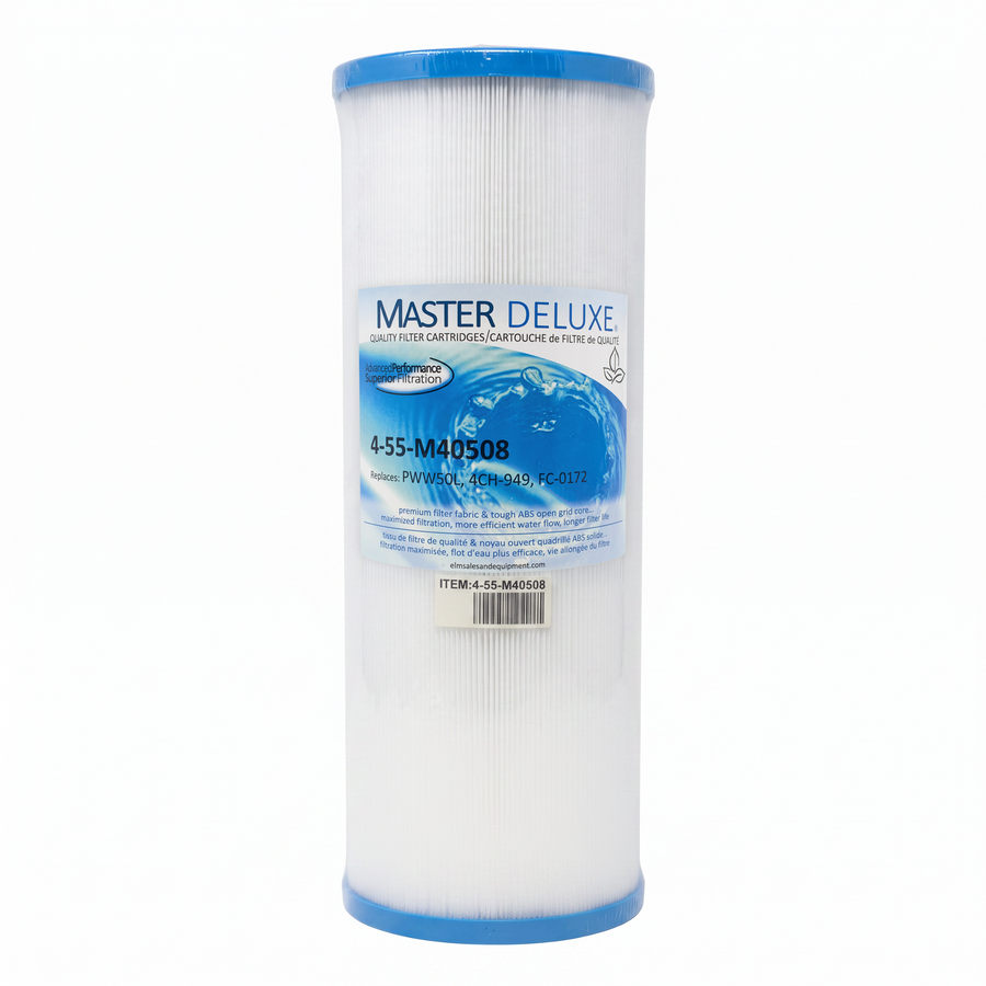 Filtre de spa 50 pi² – Compatible Dynasty, Sunrise, Trevi, Rising Dragon