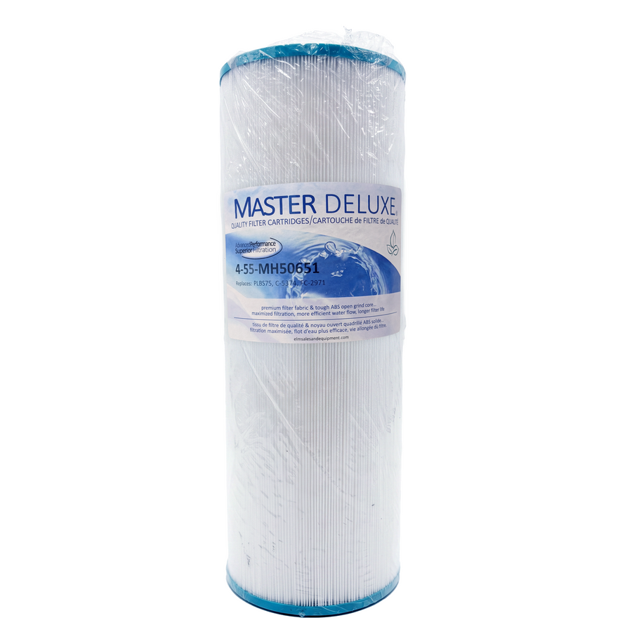 Filtre de spa 75 pi² – Compatible Cal Spas, Clearwater (Beachcraft, Resort), Leisure Bay, Maax