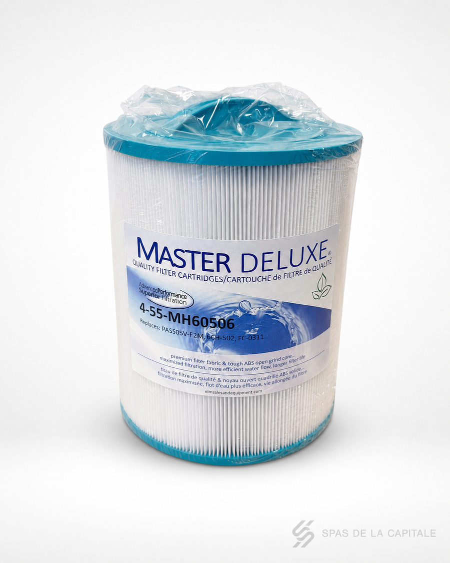 Filtre spa Artesian Master Deluxe MH60506 FC-0311 50 pi² antimicrobien