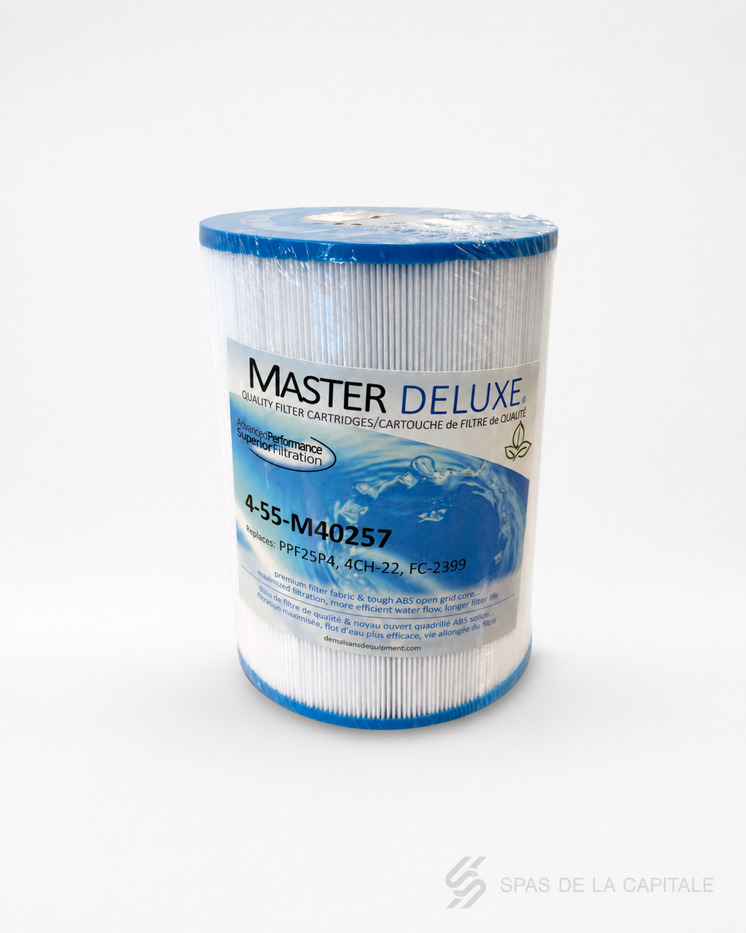 Filtre spa Master Deluxe M40257 FC-2399 ThermoSpa