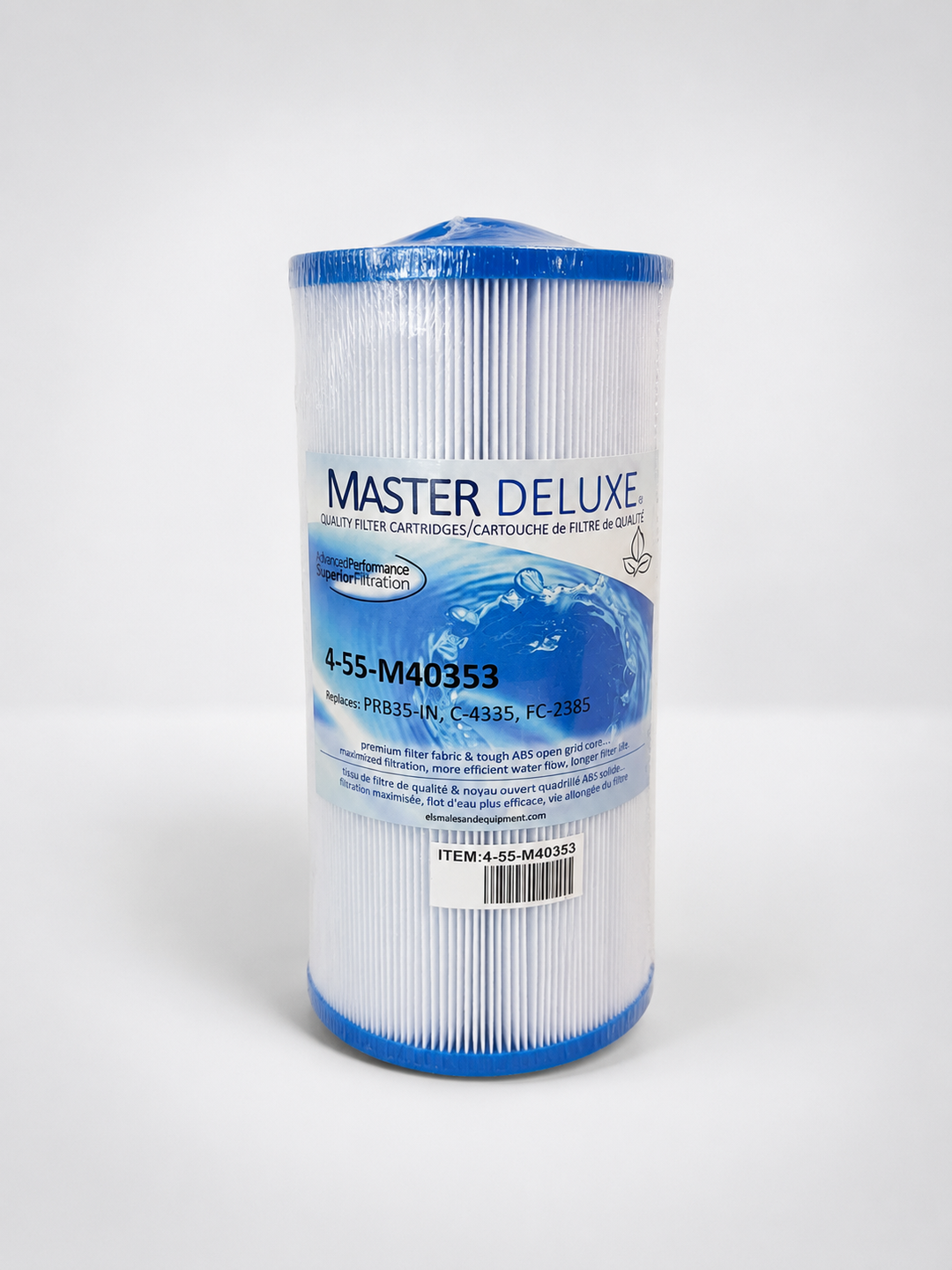 Filtre spa Master Deluxe M40353 FC-2385 Bullfrog