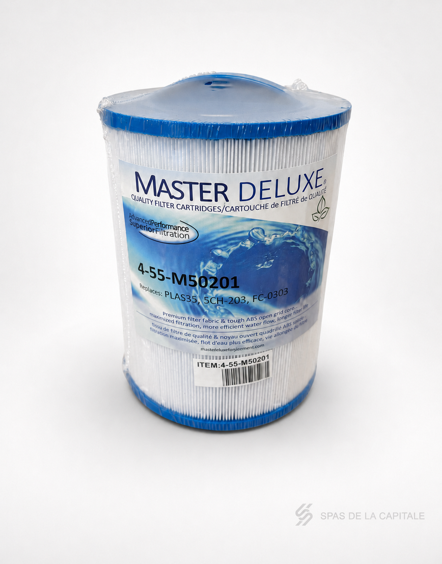 Filtre spa Master Deluxe M50201 FC-0303 LA Spas