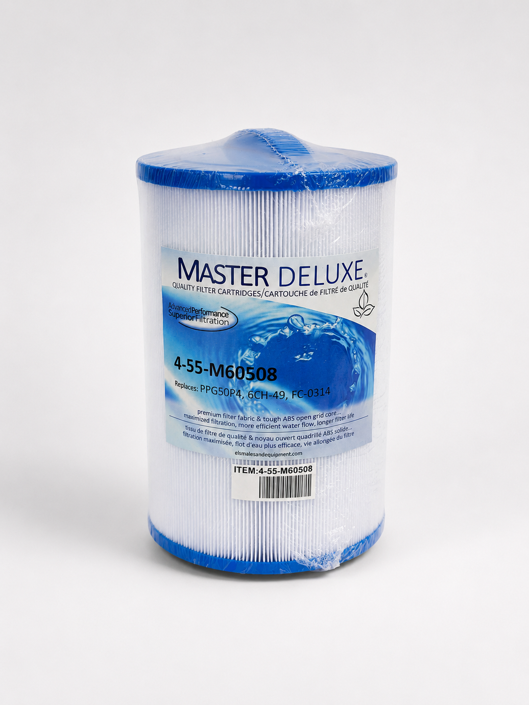 Filtre spa Master Deluxe M60508 FC-0314 Sunrise