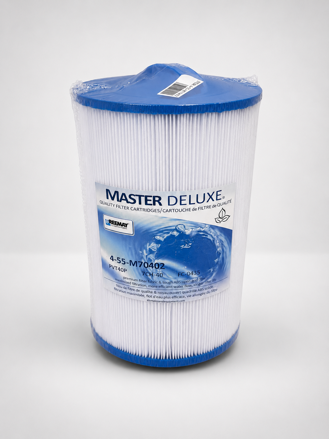Filtre spa Master Deluxe M70402 FC-0435 Coleman 40 pi²