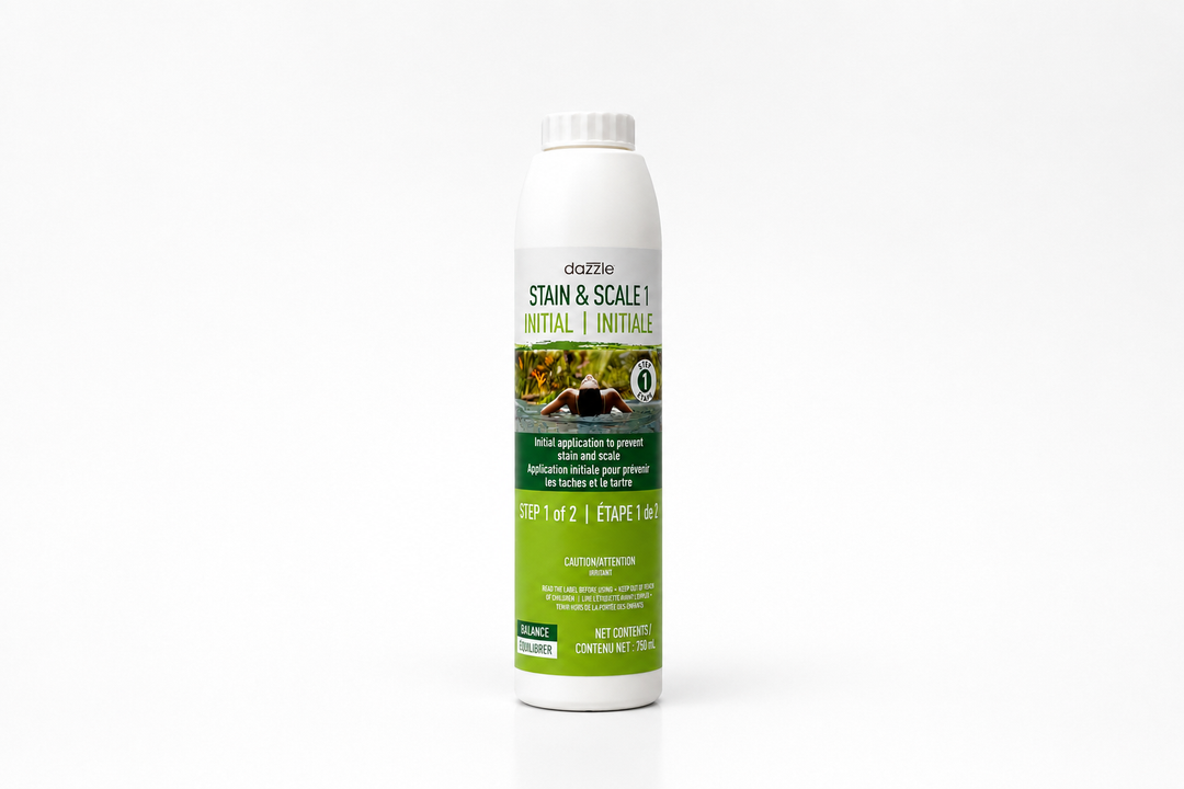 Stain & Scale 1